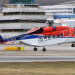 JSSI добавляет S-92 в программу Tip-to-Tail